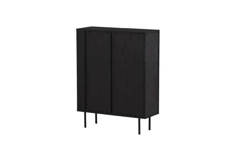 Björkön Skänk 80x30 cm - Svart - Products - Förvaring - Förvaringsmöbler - Sideboard & skänk
