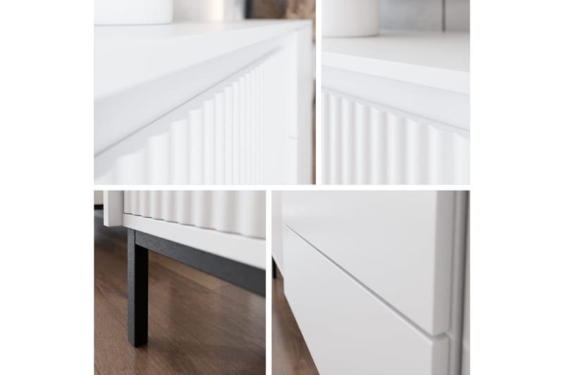 Bjurholm Möbelset För Vardagsrum - Beige - Products - Förvaring - Förvaringsmöbler - Möbelset för vardagsrum