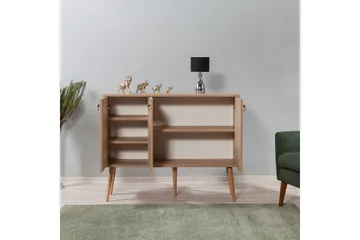 Brokind Skänk 120 cm - Brun - Products - Förvaring - Förvaringsmöbler - Sideboard & skänk
