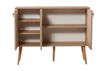 Brokind Skänk 120 cm - Brun - Products - Förvaring - Förvaringsmöbler - Sideboard & skänk