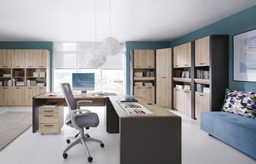 Boss lådhurts - Ek - Ek - Products - Förvaring - Förvaringsmöbler - Byrå - Hurts