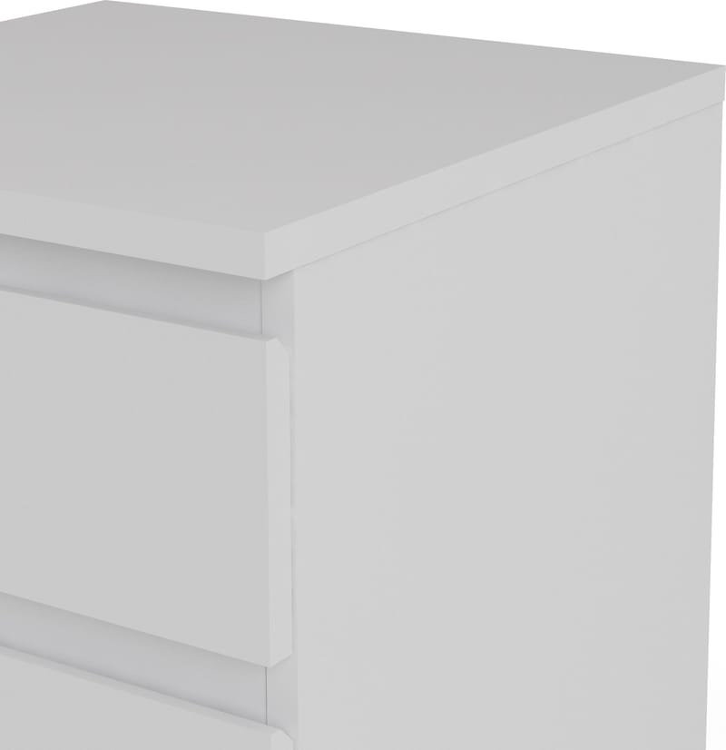 Byrå Nova med 5 Lådor 40 cm - Vit - Products - Förvaring - Förvaringsmöbler - Byrå - Hallbyrå