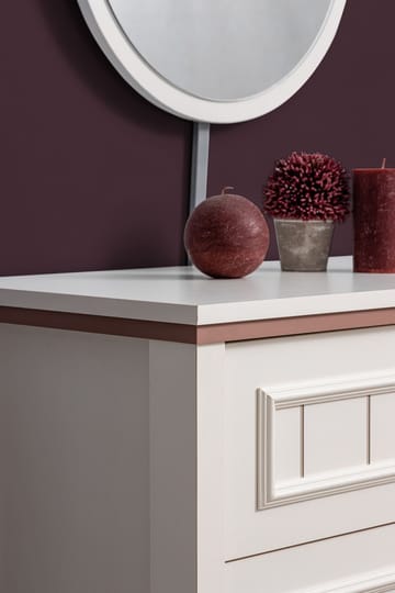 Telvo Byrå 82 cm - Products - Förvaring - Förvaringsmöbler - Byrå - Hallbyrå