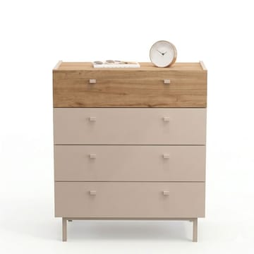 Kamulu Byrå 80x93,1x41,8 cm - sandek - Products - Förvaring - Förvaringsmöbler - Byrå - Hallbyrå