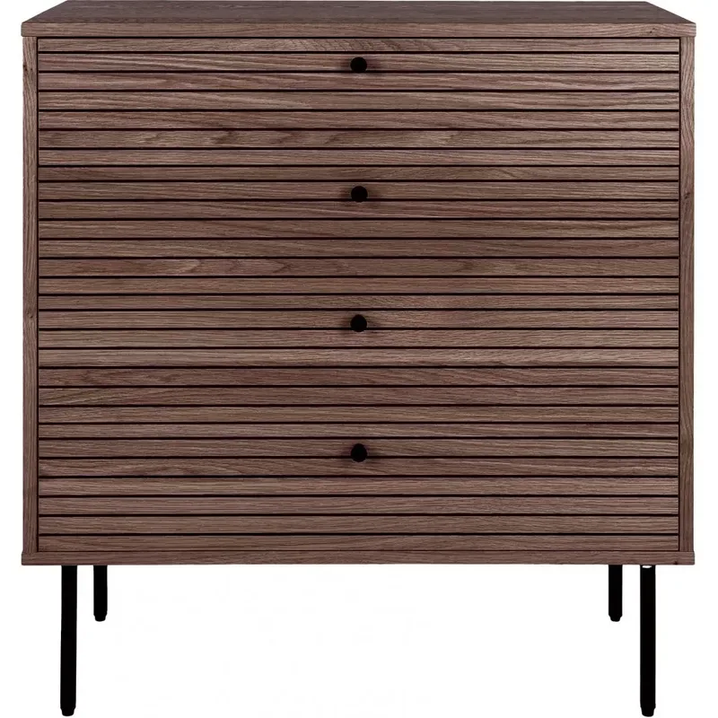 Kyoto byrå - Rökt ek, Rökt ek/svart