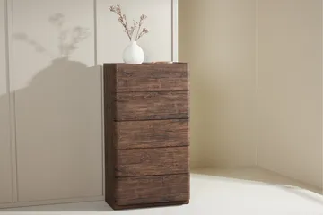 Noble Byrå 55 cm - Mocca - Products - Förvaring - Förvaringsmöbler - Byrå - Hallbyrå