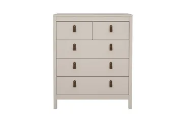 Vallvidera Byrå 82 cm - Beige - Products - Förvaring - Förvaringsmöbler - Byrå - Hallbyrå