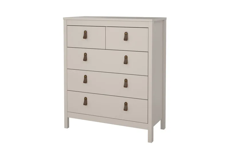 Vallvidera Byrå 82 cm - Beige - Products - Förvaring - Förvaringsmöbler - Byrå - Hallbyrå