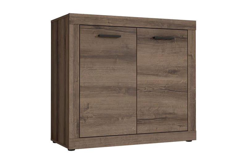 Elhovo Byrå 41x93 cm, Brun