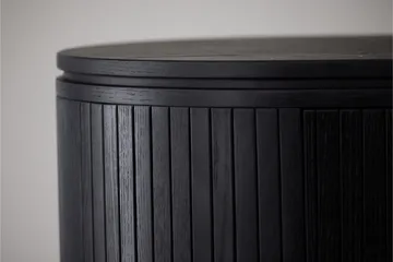 Fjällbacka Skänk 160x48 cm - Svart - Products - Förvaring - Förvaringsmöbler - Sideboard & skänk