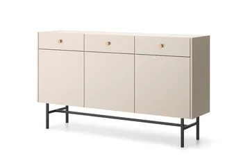 Francisca Byrå 155 cm - Cashmere - Products - Förvaring - Förvaringsmöbler - Byrå