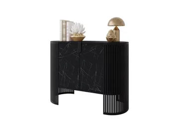 Friend Skänk 120x40 cm - Svart - Products - Förvaring - Förvaringsmöbler - Sideboard & skänk