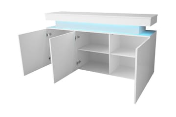 Glenndale Möbelset För Vardagsrum - Svart - Products - Förvaring - Förvaringsmöbler - Möbelset för vardagsrum