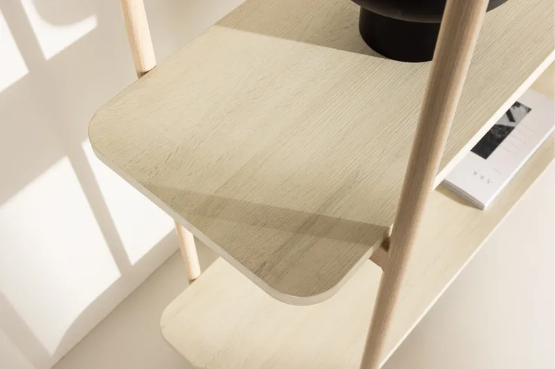 Heim Skänk 120x40 cm - Vit - Products - Förvaring - Förvaringsmöbler - Sideboard & skänk