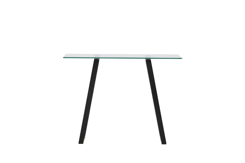 Horten Skänk 100x40 cm - Svart - Products - Förvaring - Förvaringsmöbler - Sideboard & skänk