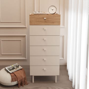 Kamulu Byrå 47,9x113,2x36,8 cm - Sandek - Products - Förvaring - Förvaringsmöbler - Byrå