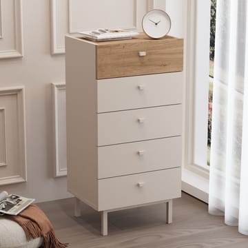 Kamulu Byrå 47,9x96,6x36,8 cm - Sandek - Products - Förvaring - Förvaringsmöbler - Byrå