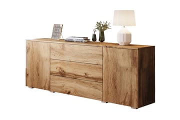 Kankuro Byrå 111x68 cm - Natur - Products - Förvaring - Förvaringsmöbler - Byrå