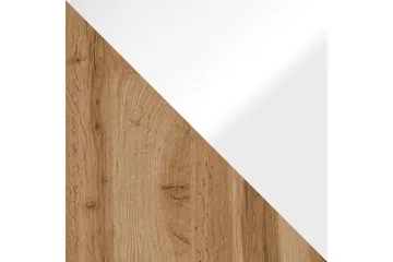 Kankuro Byrå 111x68 cm - Natur/Vit - Products - Förvaring - Förvaringsmöbler - Byrå