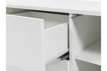 Kintore Möbelset För Vardagsrum White - Products - Förvaring - Förvaringsmöbler - Möbelset för vardagsrum