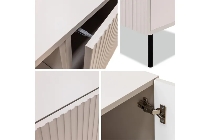 Lionel Byrå 101 cm - Kashmir - Products - Förvaring - Förvaringsmöbler - Byrå