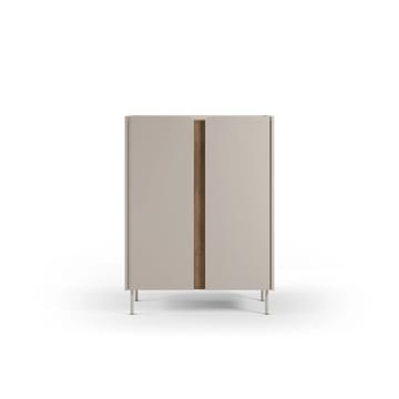 Lomar Sideboard 90x120,4x40,5 cm - Santstone, naturfärgad ek - Products - Förvaring - Förvaringsmöbler - Sideboard & skänk