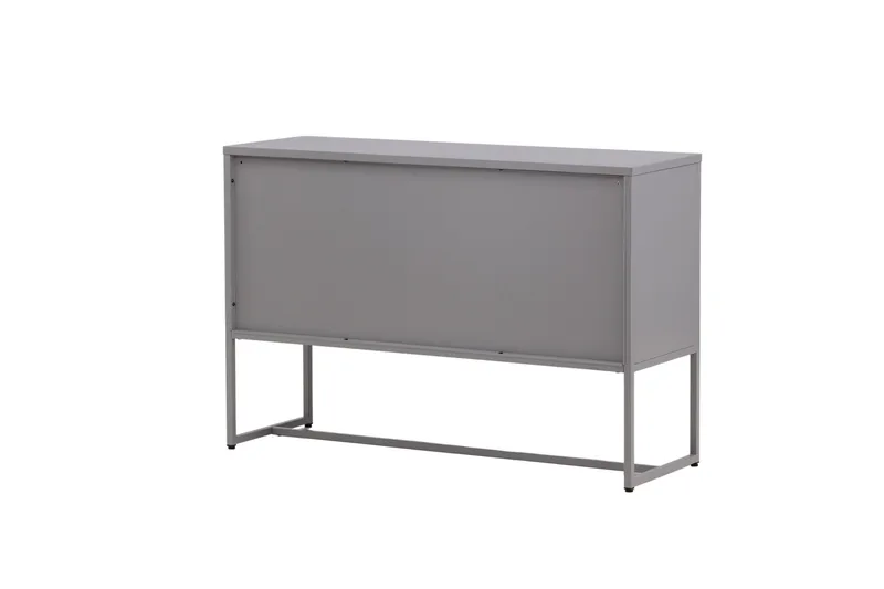 Malla Skåpsbyrå 120x40x80 cm - Ljusgrå - Products - Förvaring - Förvaringsm öbler - Sideboard & skänk