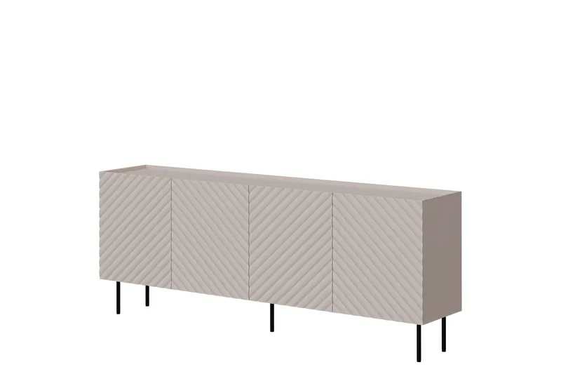 Munkedal Byrå 200 cm - Kashmir - Products - Förvaring - Förvaringsmöbler - Byrå