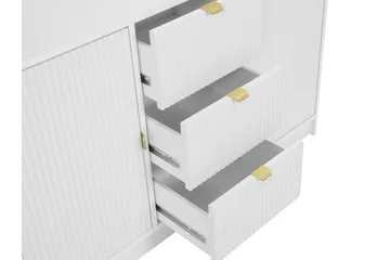 Novaj Highboard - Beige - Products - Förvaring - Förvaringsmöbler - Byrå