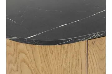 Pantego Skänk 139x40 cm - Brun - Products - Förvaring - Förvaringsmöbler - Sideboard & skänk