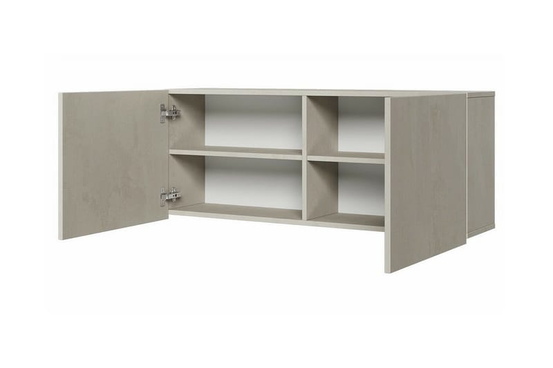 Rathmore Möbelset För Vardagsrum - Svart - Products - Förvaring - Förvaringsmöbler - M öbelset för vardagsrum