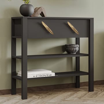 Relon Byrå 90x85x30 cm - Antracit - Products - Förvaring - Förvaringsmöbler - Sideboard & skänk