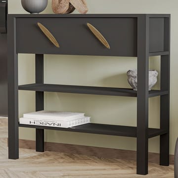 Relon Byrå 90x85x30 cm - Antracit - Products - Förvaring - Förvaringsmöbler - Sideboard & skänk