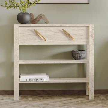 Relon Byrå 90x85x30 cm - Travertin - Products - Förvaring - Förvaringsmöbler - Sideboard & skänk