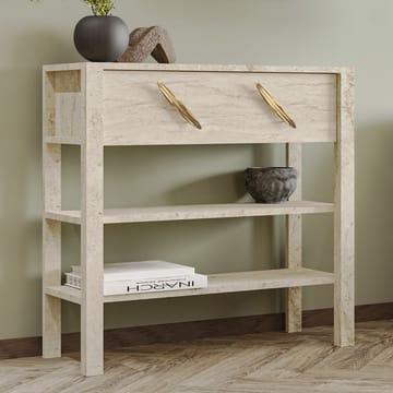 Relon Byrå 90x85x30 cm - Travertin - Products - Förvaring - Förvaringsmöbler - Sideboard & skänk