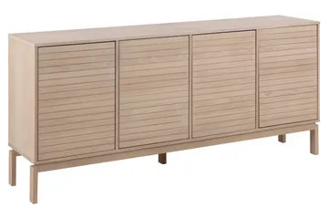 Sakie Skänk 180 cm - Vit - Products - Förvaring - Förvaringsmöbler - Sideboard & skänk