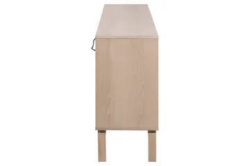 Sakie Skänk 180 cm - Vit - Products - Förvaring - Förvaringsmöbler - Sideboard & skänk