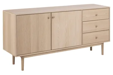 Salama Skänk 160 cm - Vit - Products - Förvaring - Förvaringsmöbler - Sideboard & skänk
