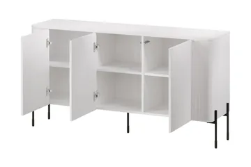 Sherie Skänk 150x40 cm - Svart - Products - Förvaring - Förvaringsmöbler - Sideboard & skänk