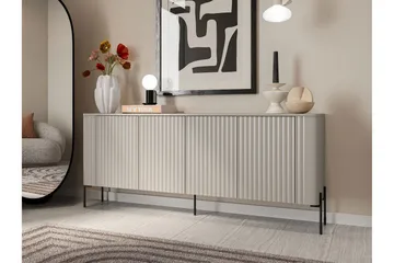 Sherie Skänk 190x40 cm - Beige - Products - Förvaring - Förvaringsmöbler - Sideboard & skänk