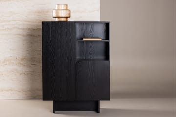 Sideboard & skänk VIND Tyresö Cabinet Black - Products - Förvaring - Förvaringsmöbler - Sideboard & skänk