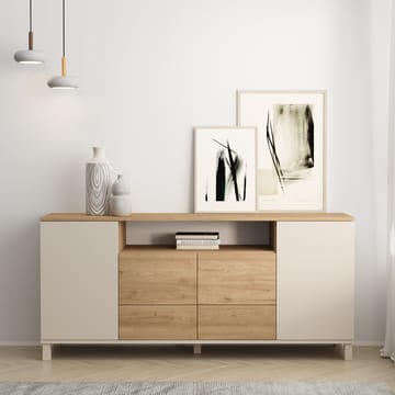 Aldarte Konsolbord 180x82,4x44,5 cm - sandek - Products - Förvaring - Förvaringsmöbler - Sideboard & skänk
