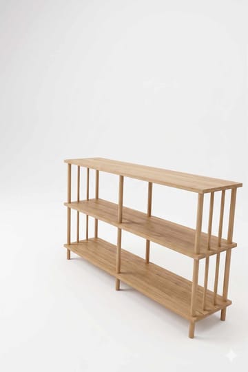 Belvo Sideboard 120x73x30 cm - Furu - Products - Förvaring - Förvaringsmöbler - Sideboard & skänk