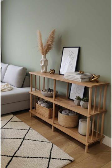 Belvo Sideboard 120x73x30 cm - Furu - Products - Förvaring - Förvaringsmöbler - Sideboard & skänk