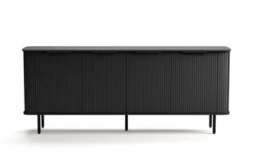 Kopparbo Sideboard - Svart trä - Products - Förvaring - Förvaringsmöbler - Sideboard & skänk