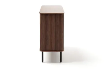 Kopparbo Sideboard Valnöt - Mörkbrunt valnötsträ - Products - Förvaring - Förvaringsmöbler - Sideboard & skänk