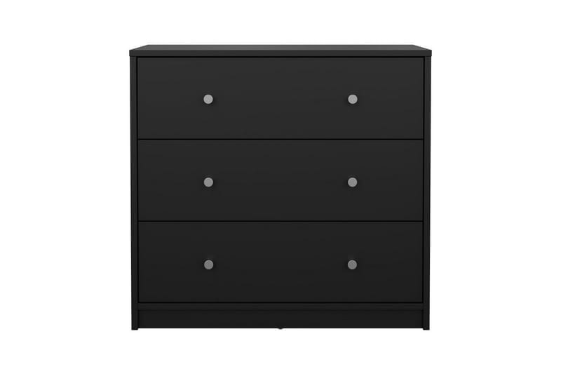 Sundra Byrå 72 cm - Svart - Products - Förvaring - Förvaringsmöbler - Byrå
