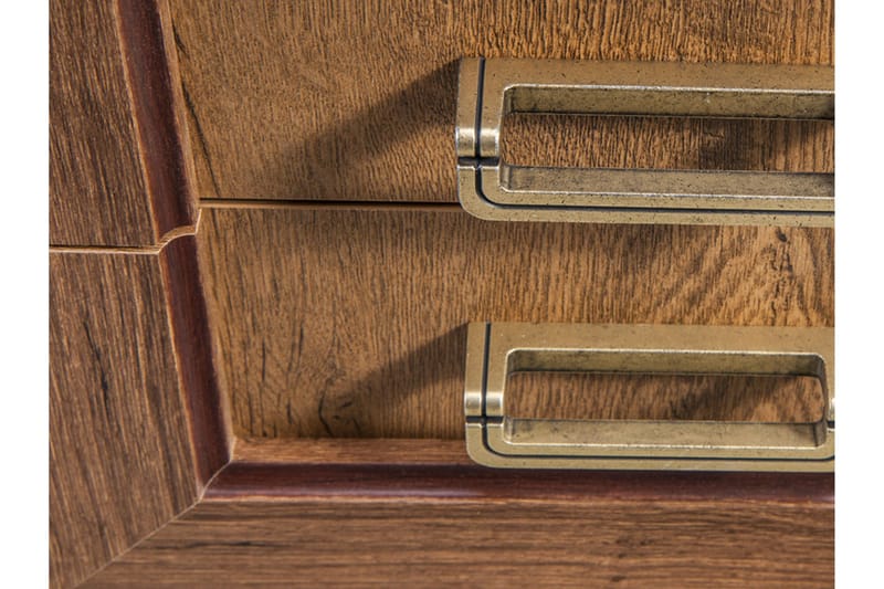 Tadeusz Byrå 120x44x90 cm - Brun - Products - Förvaring - Förvaringsmöbler - Byrå