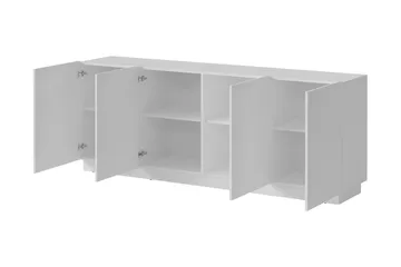 Torvalen Skänk 200x42 cm - Vit - Products - Förvaring - Förvaringsmöbler - Sideboard & skänk