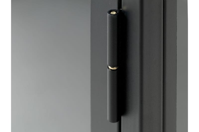 Umbri Sideboard 3 delar 132 cm - Svart - Products - Förvaring - Förvaringsmöbler - Sideboard & skänk